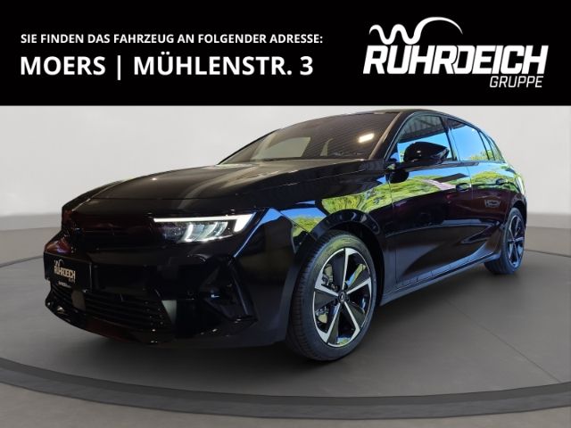 Opel Astra 2025