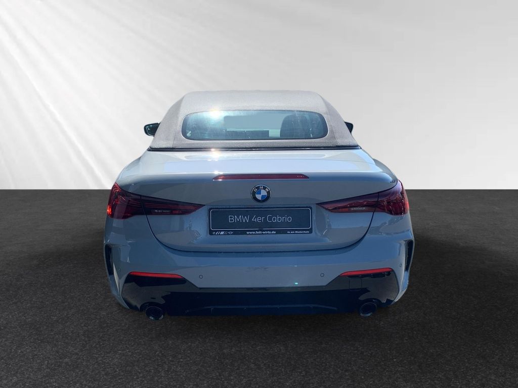 BMW 430