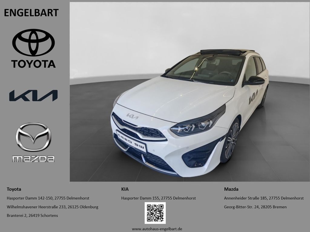 Kia cee'd Sportswagon 2025