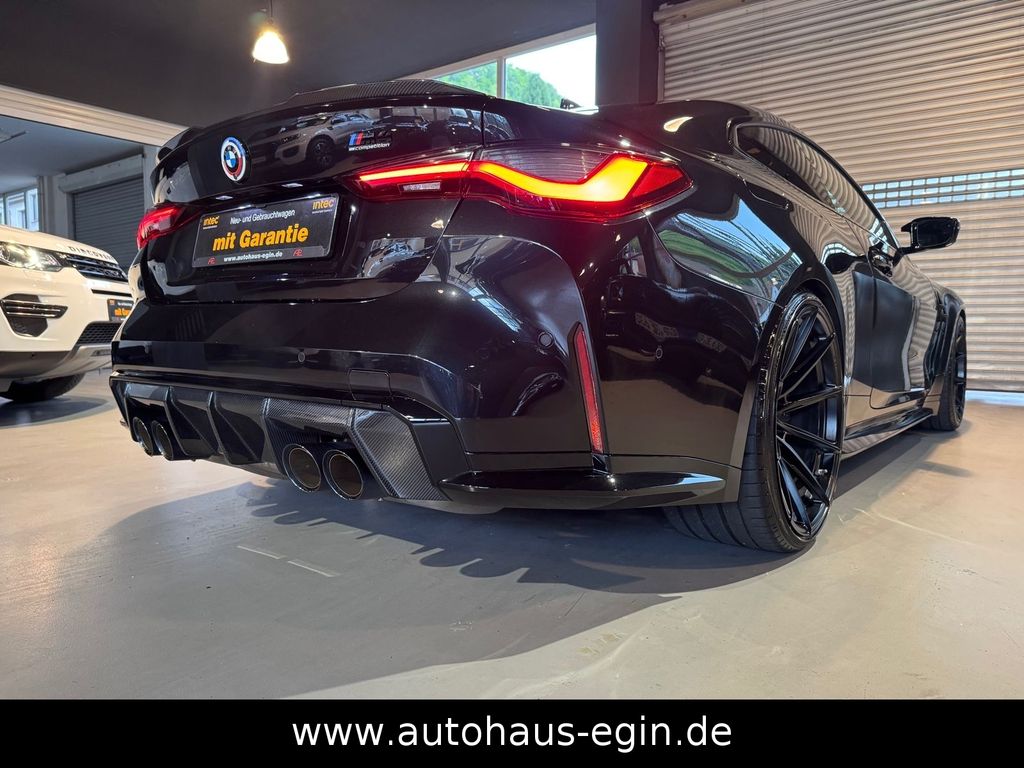 BMW M4 2022
