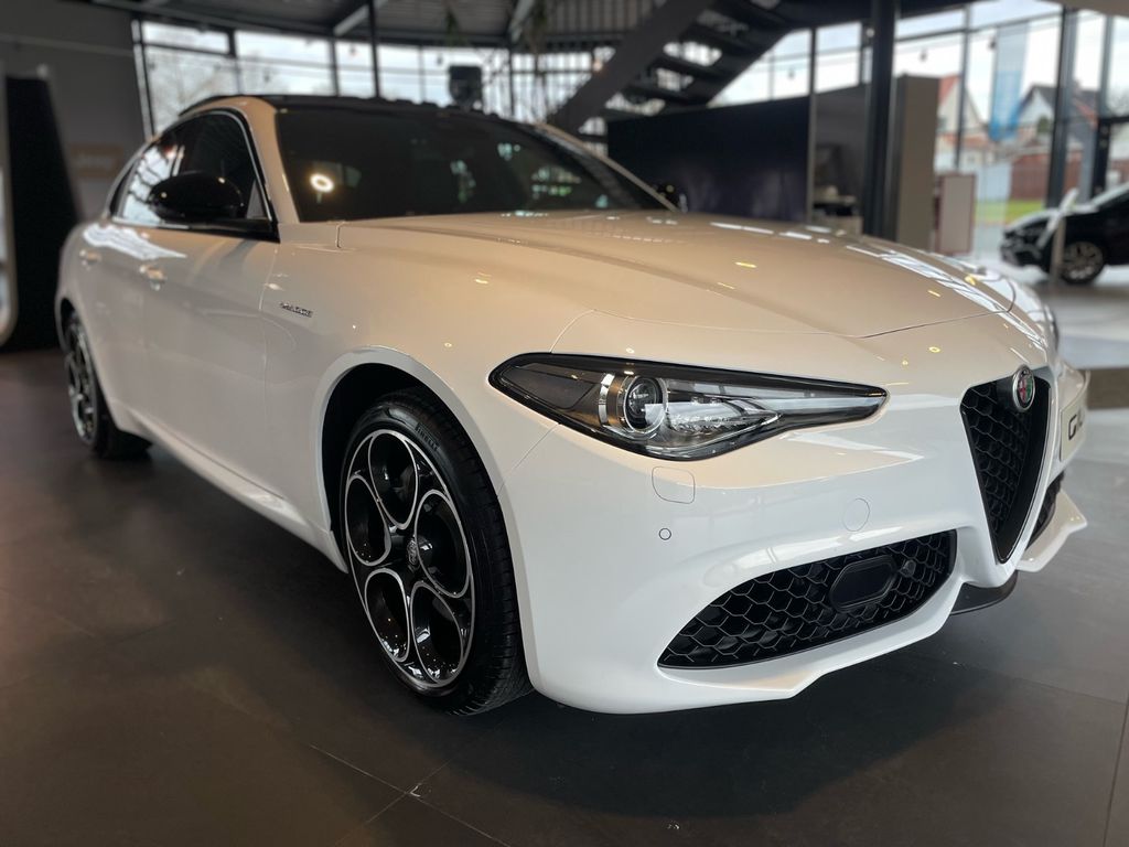 Alfa Romeo Giulia 2023