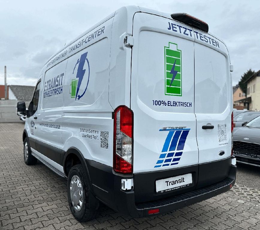 Ford Transit 2023