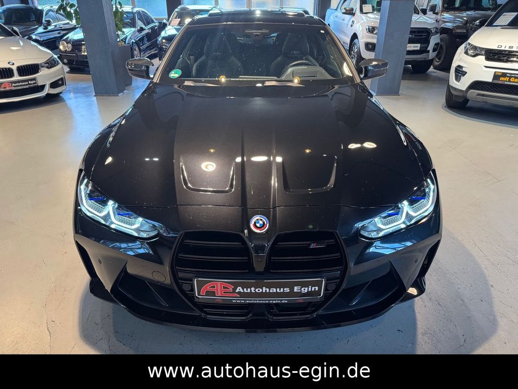 BMW M4 2022