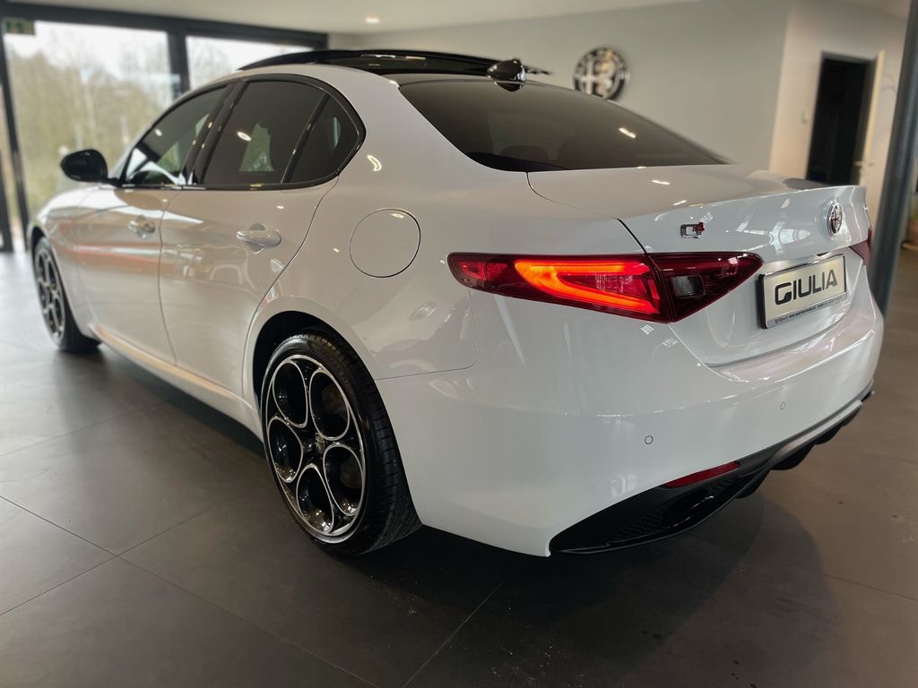 Alfa Romeo Giulia 2023