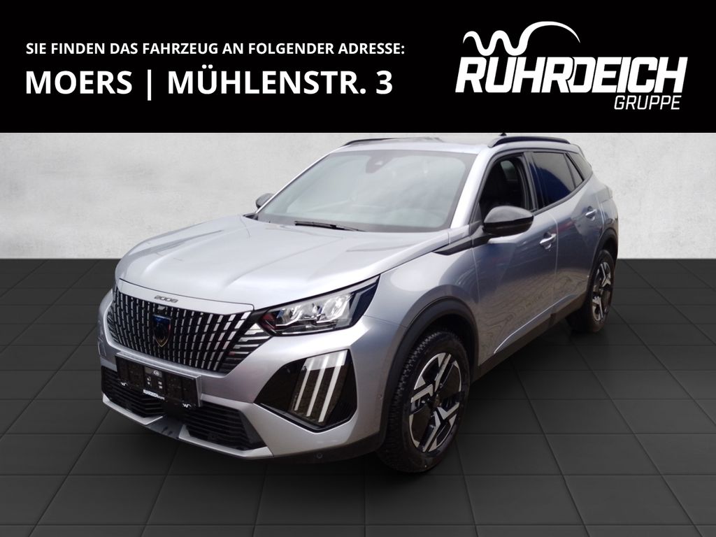 Peugeot 2008 2023