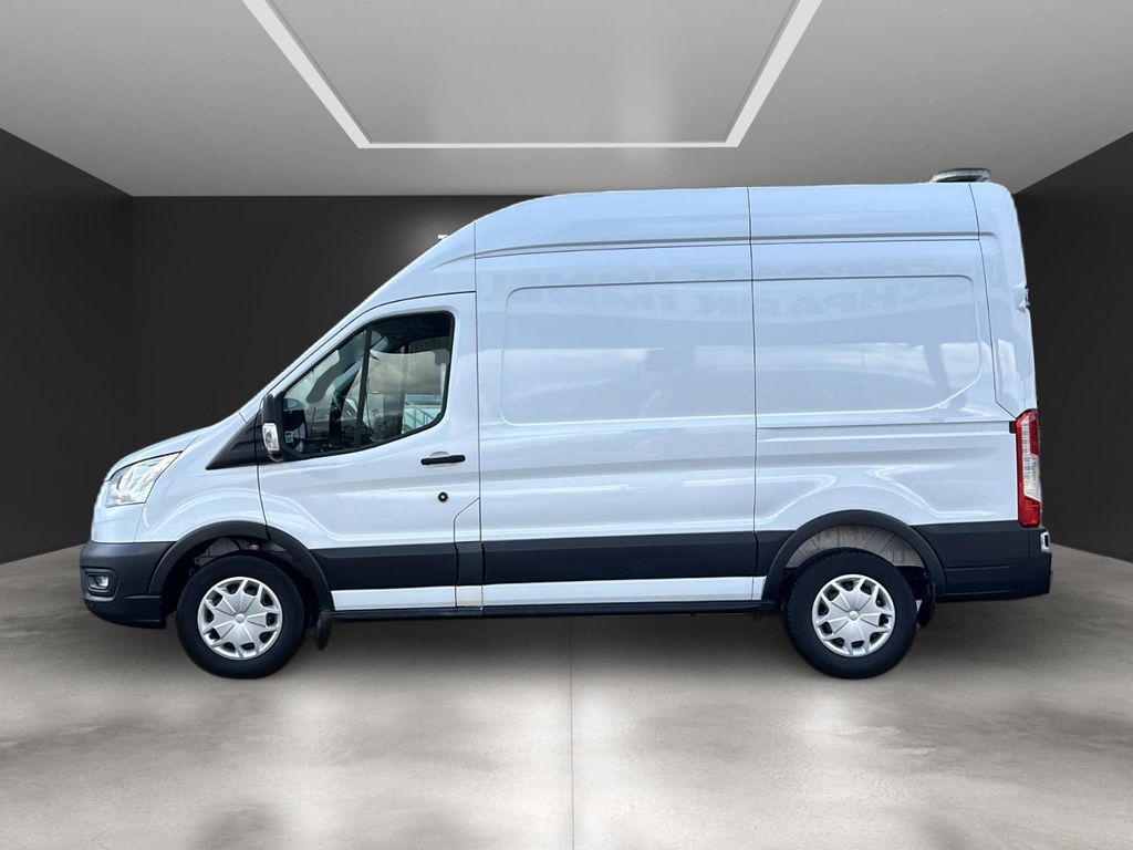 Ford Transit 2020