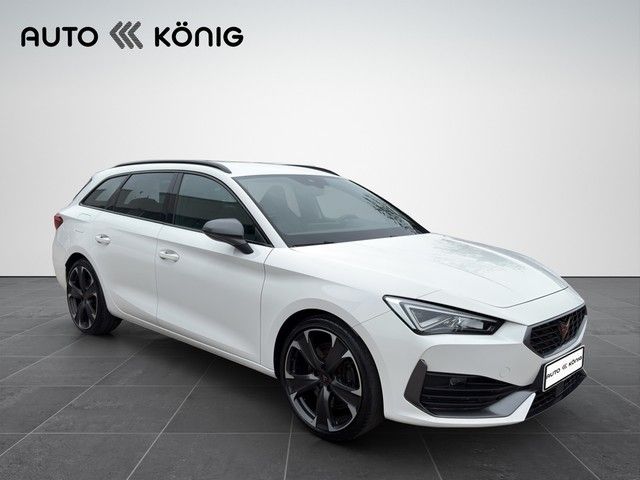 Cupra Leon 2022