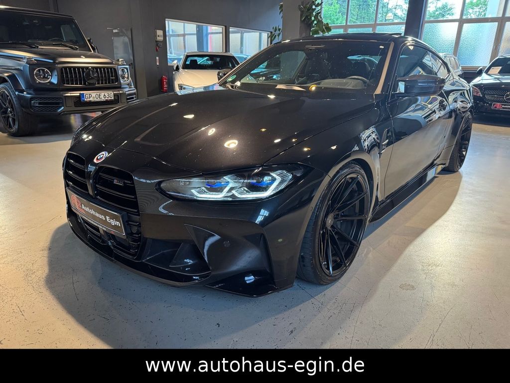 BMW M4 2022