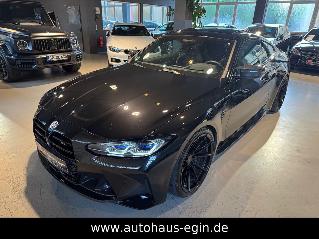BMW M4 2022