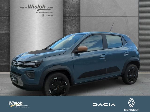 Dacia Spring 2025