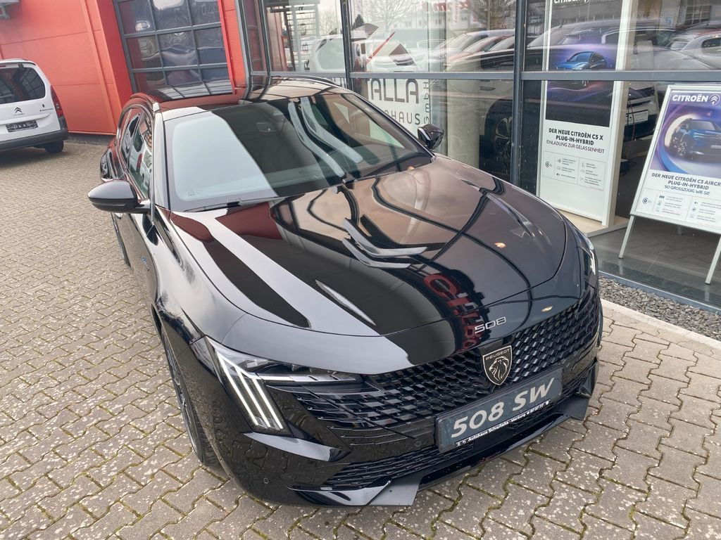 Peugeot 508 2024