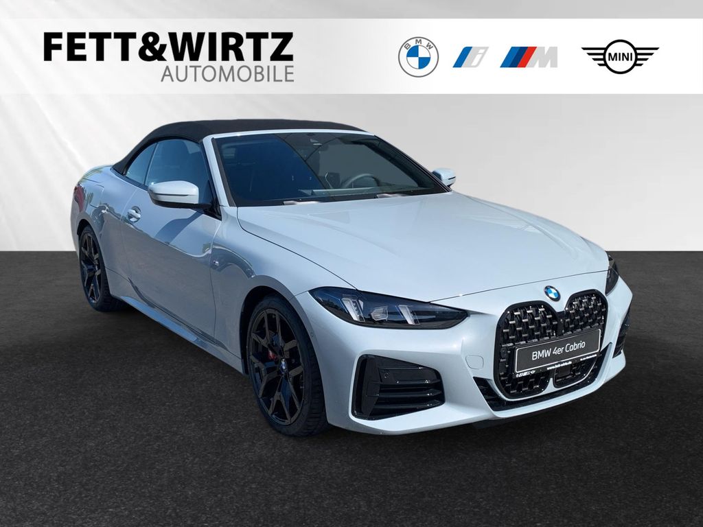 BMW 430
