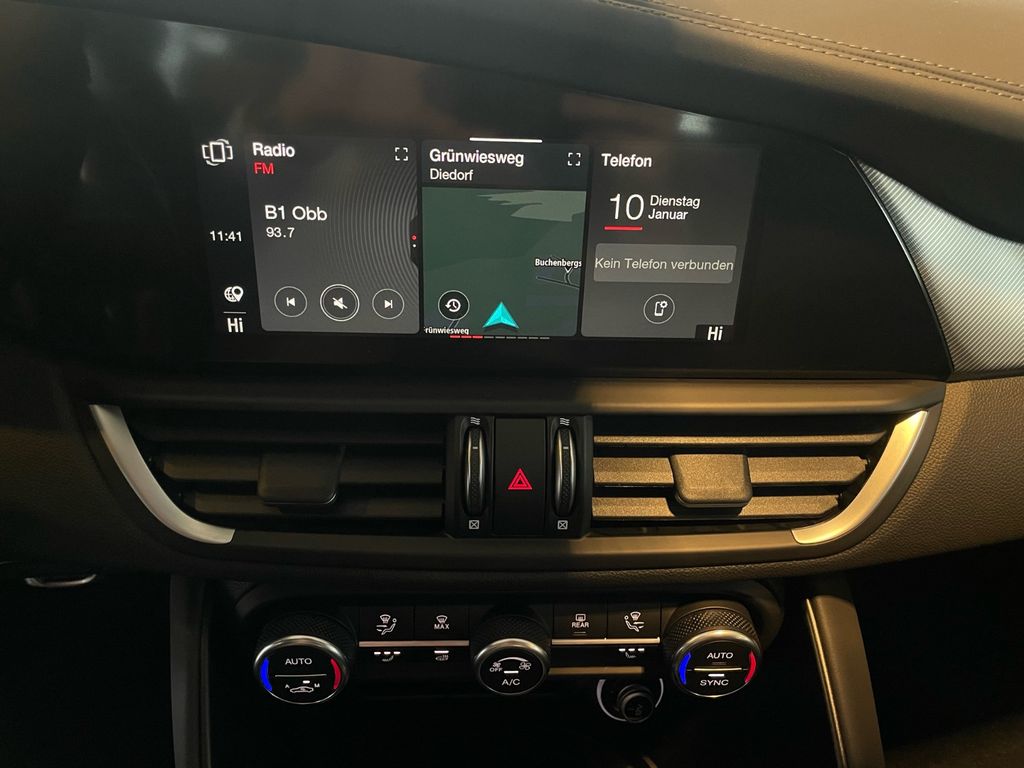 Alfa Romeo Giulia 2023