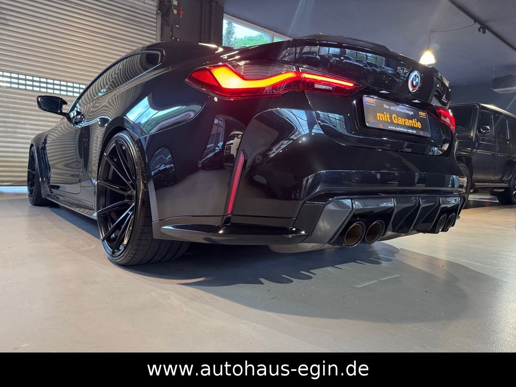 BMW M4 2022