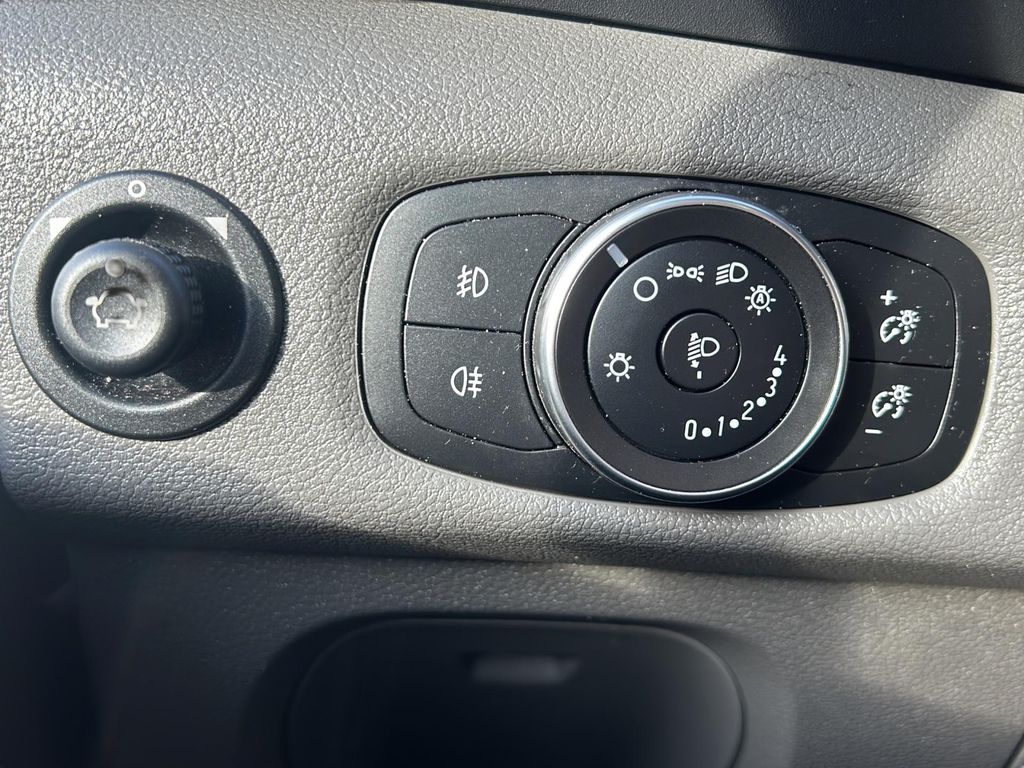Ford Transit 2020