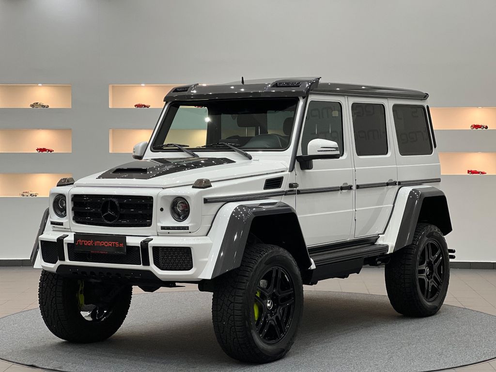 Mercedes-Benz G 500 2018