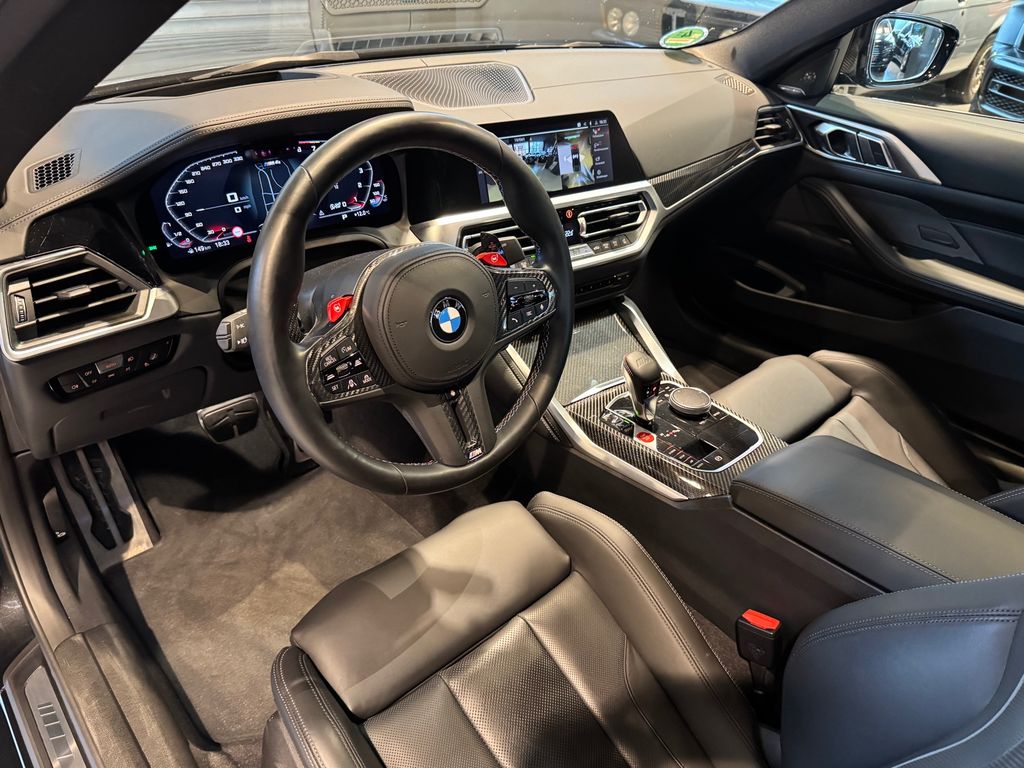 BMW M4 2022