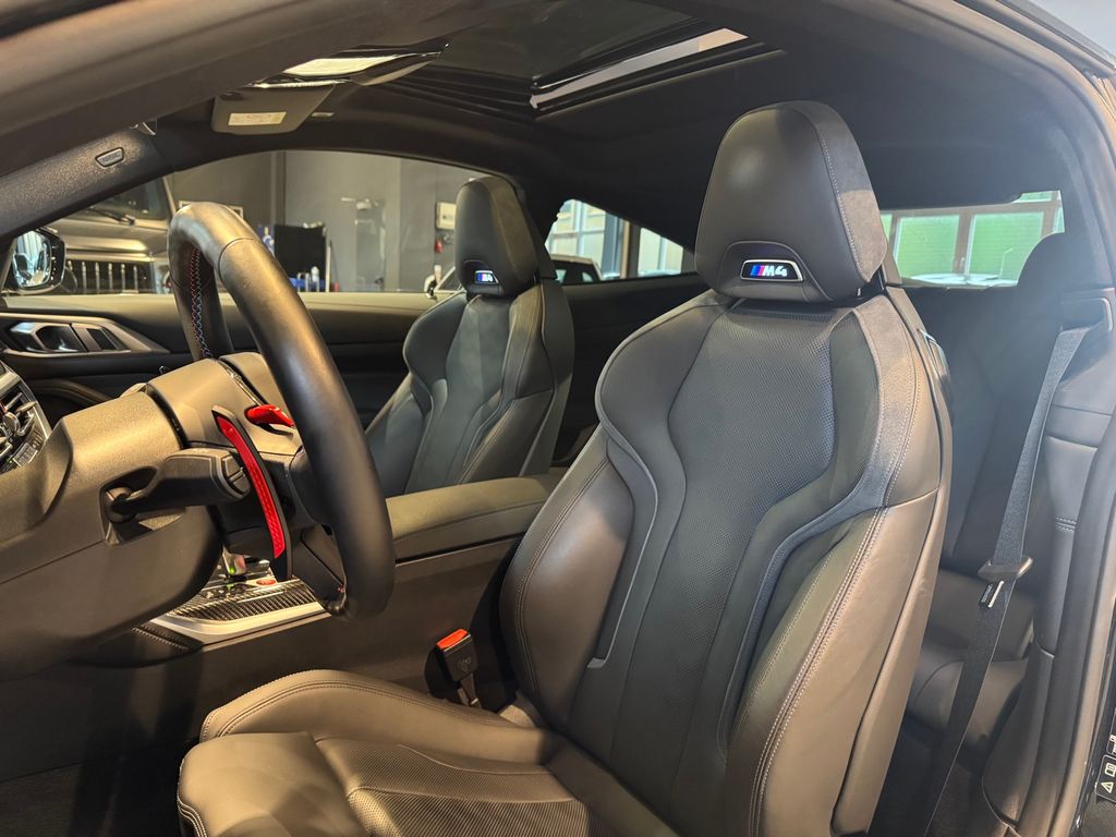 BMW M4 2022