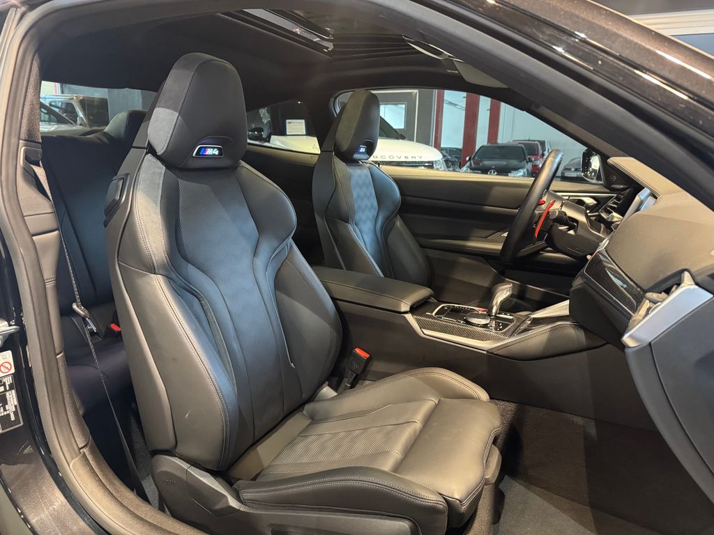 BMW M4 2022