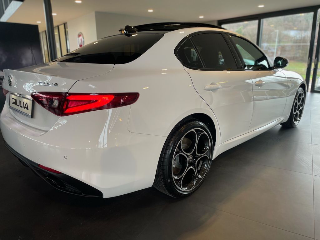 Alfa Romeo Giulia 2023