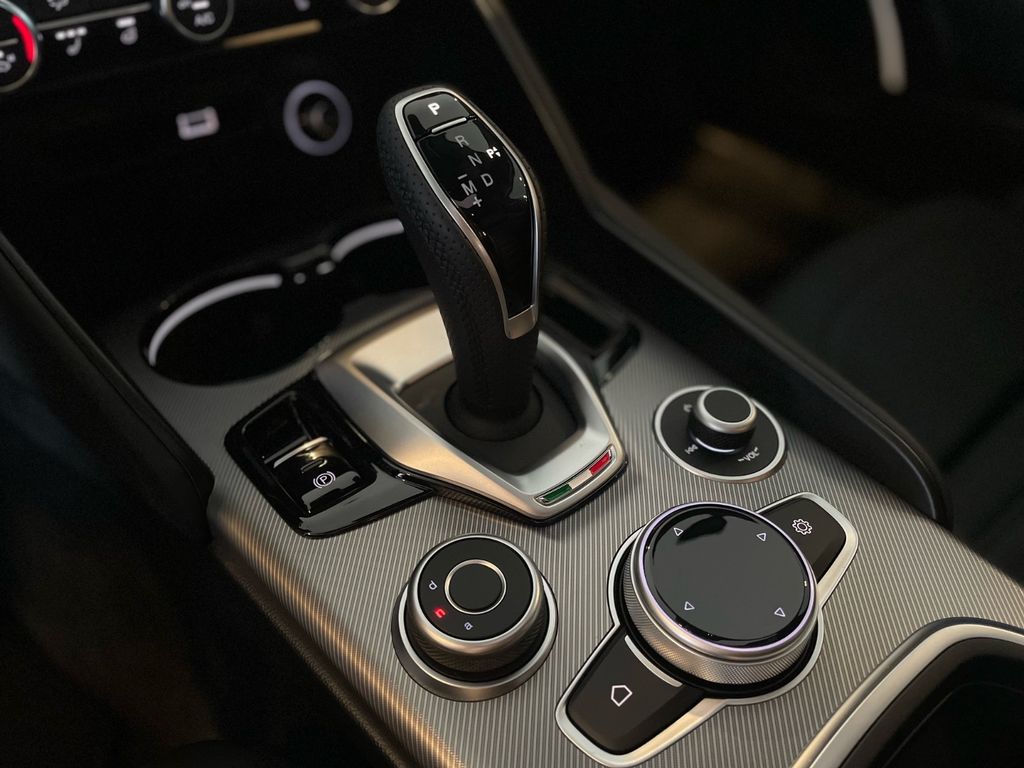 Alfa Romeo Giulia 2023