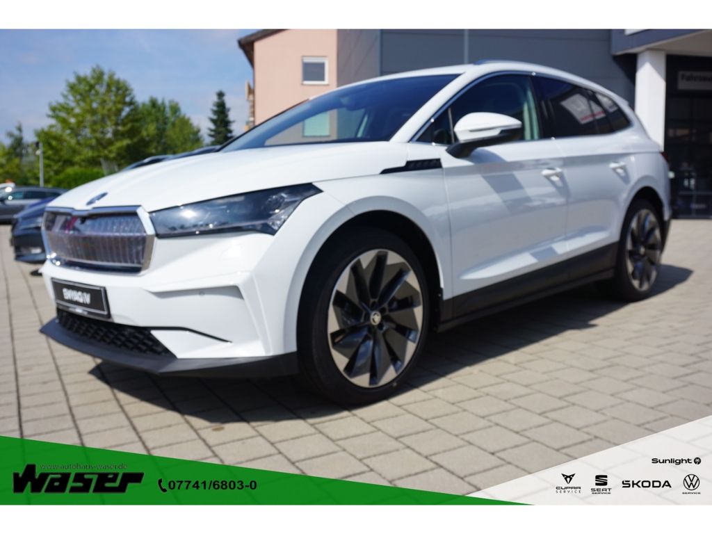 Skoda Enyaq 2023
