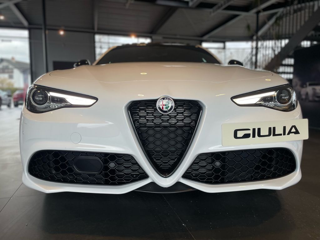 Alfa Romeo Giulia 2023