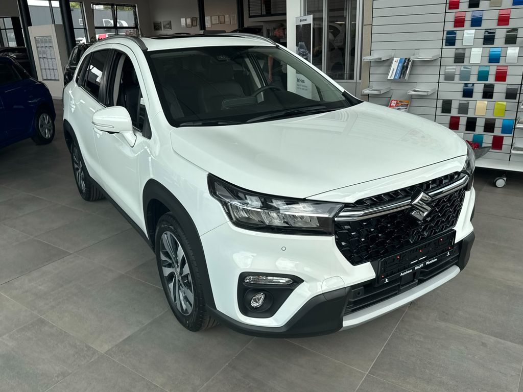 Suzuki (SX4) S-Cross