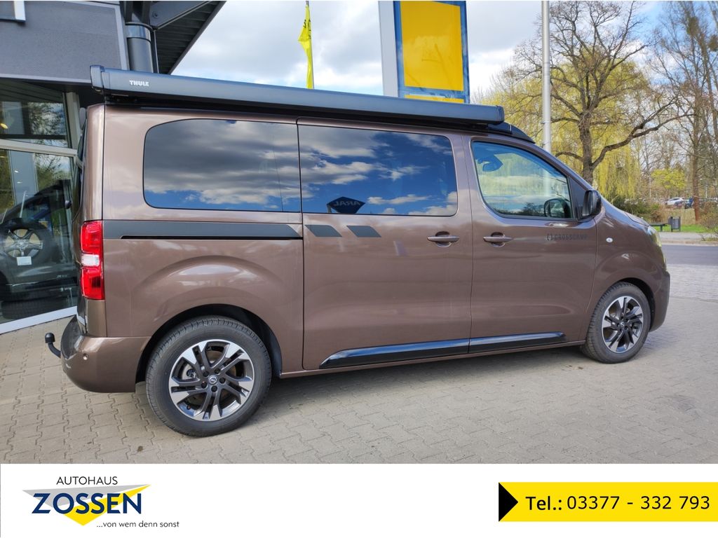 Opel Zafira Life 2025