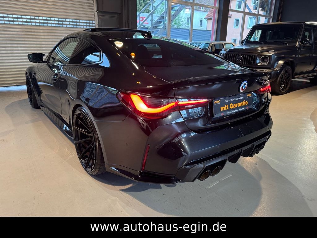 BMW M4 2022