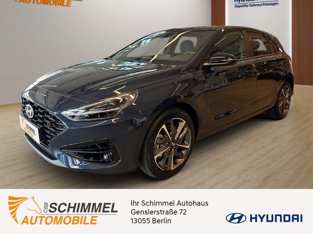 Hyundai i30 2024