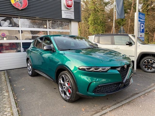 Alfa Romeo Tonale 2022