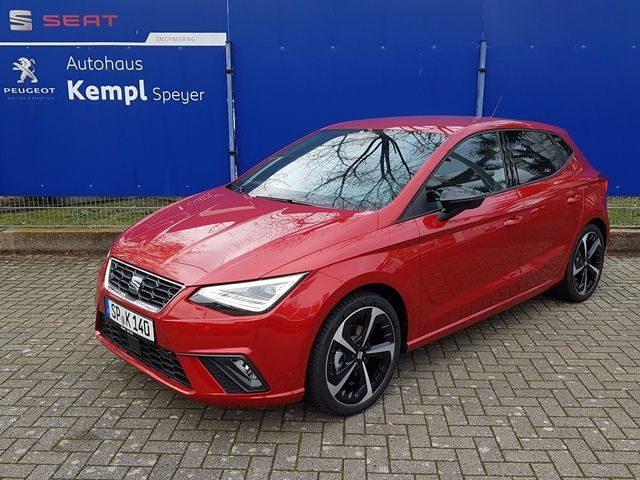 Seat Ibiza 2024