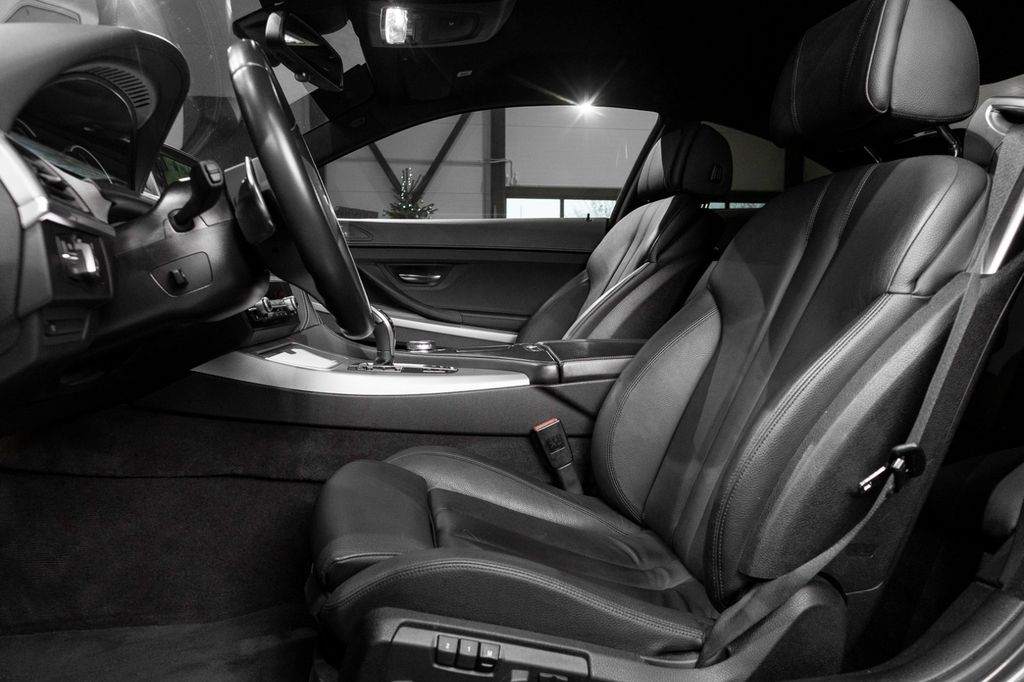 BMW 640 2014