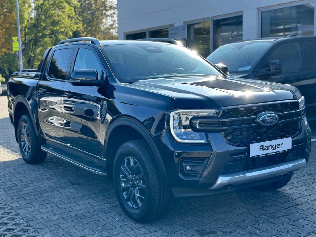 Ford Ranger 2024