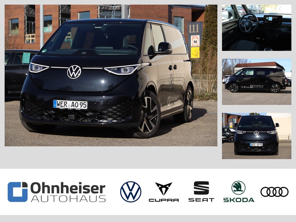 Volkswagen ID. Buzz 2023