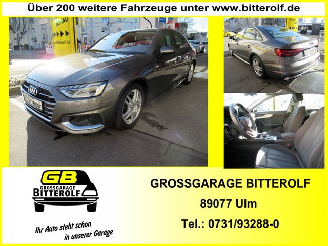 Audi A4 2020