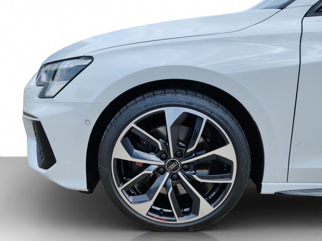 Audi S3 2024