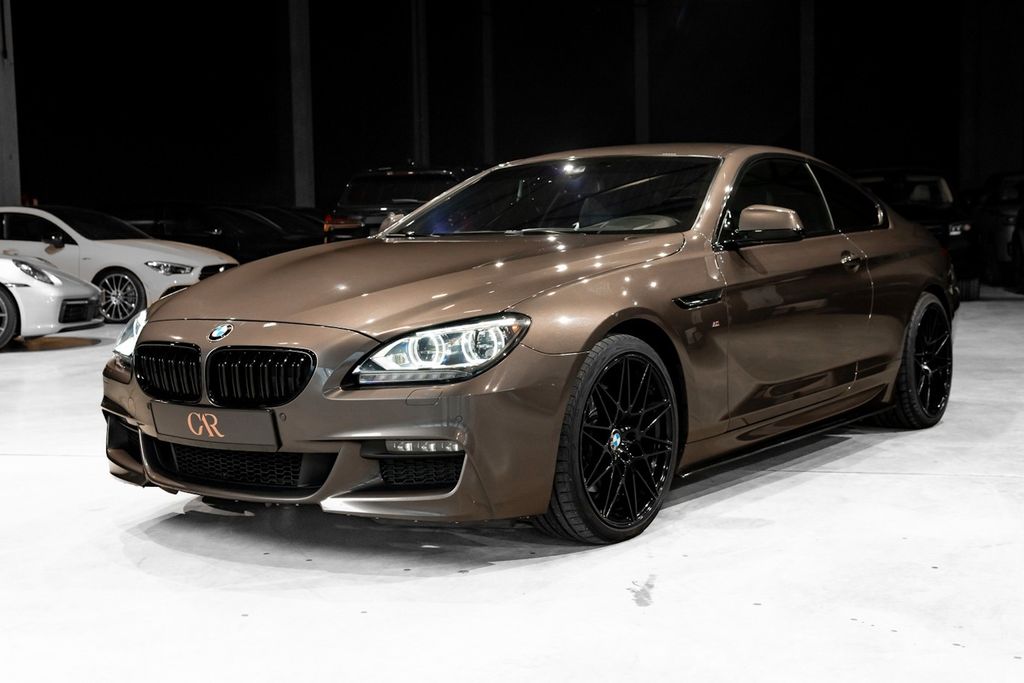 BMW 640 2014