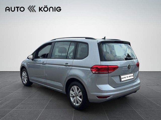 Volkswagen Touran 2024