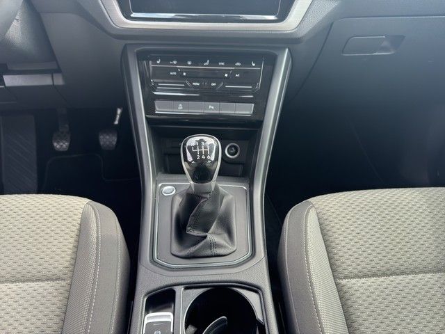 Volkswagen Touran 2024