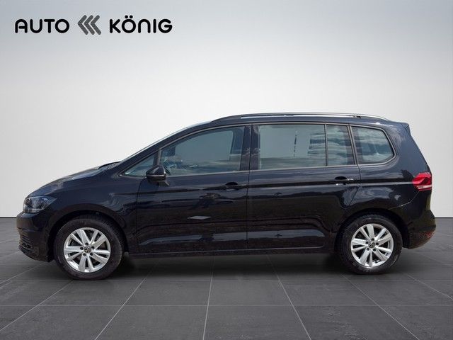 Volkswagen Touran 2024