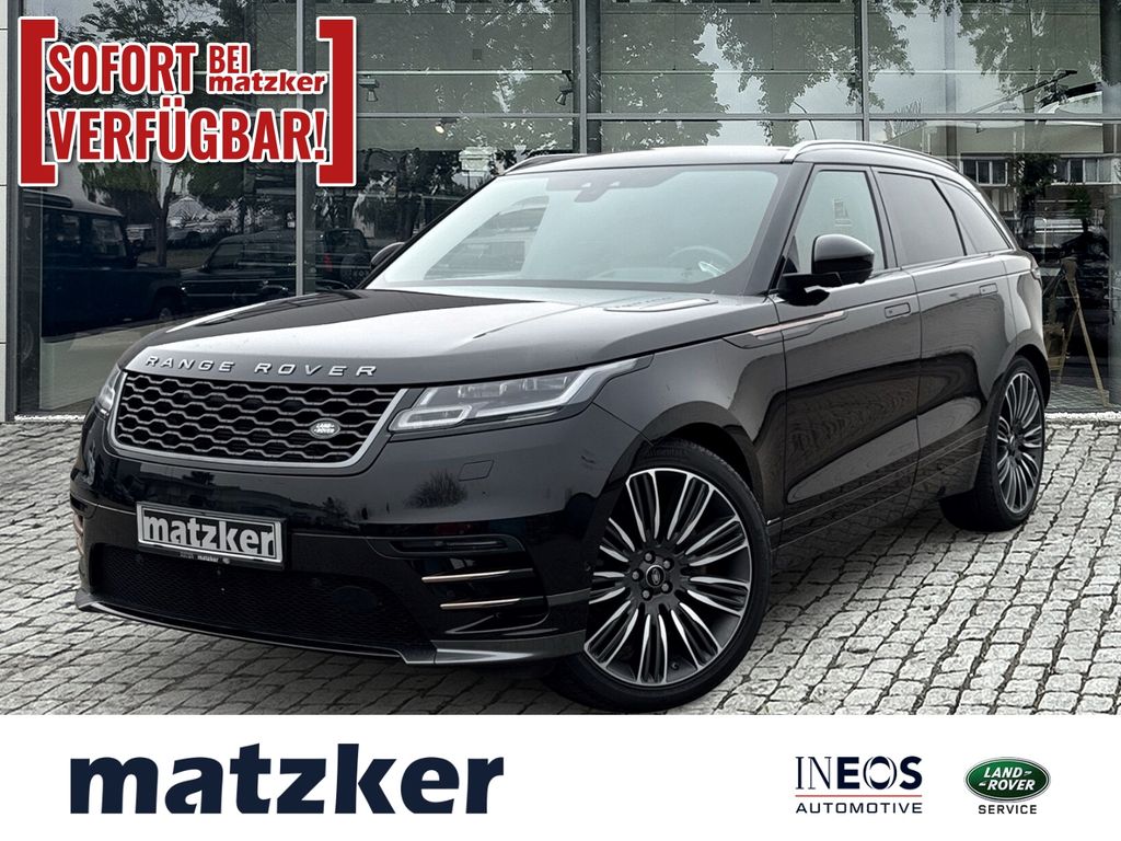 Land Rover Range Rover Velar 2018