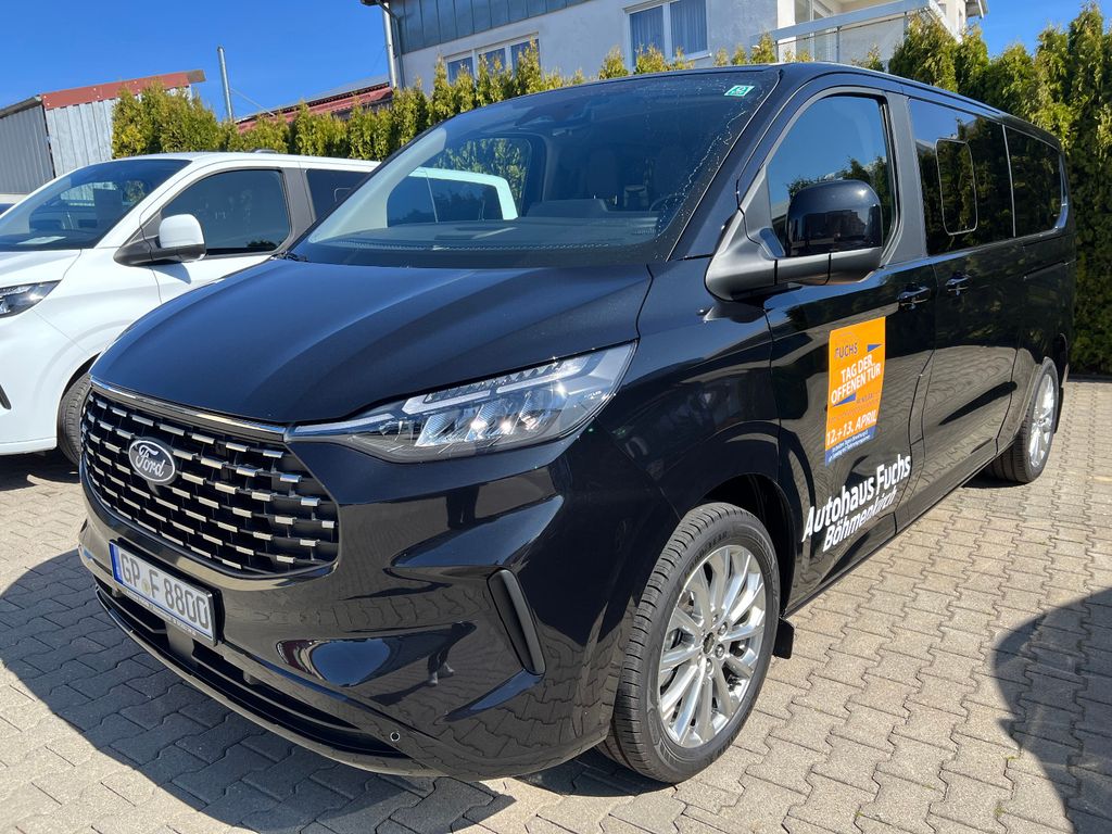 Ford Tourneo Custom 2024