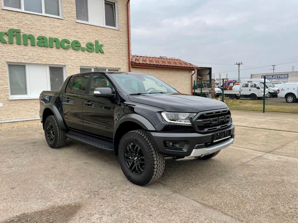 Ford Ranger 2024