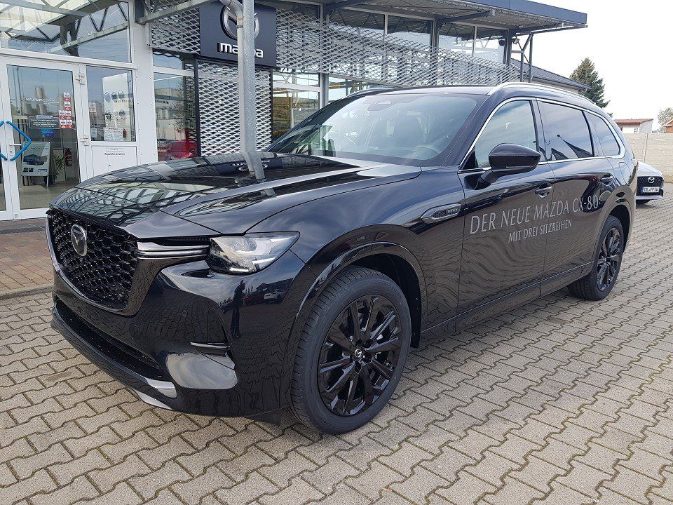 Mazda CX-80 2024