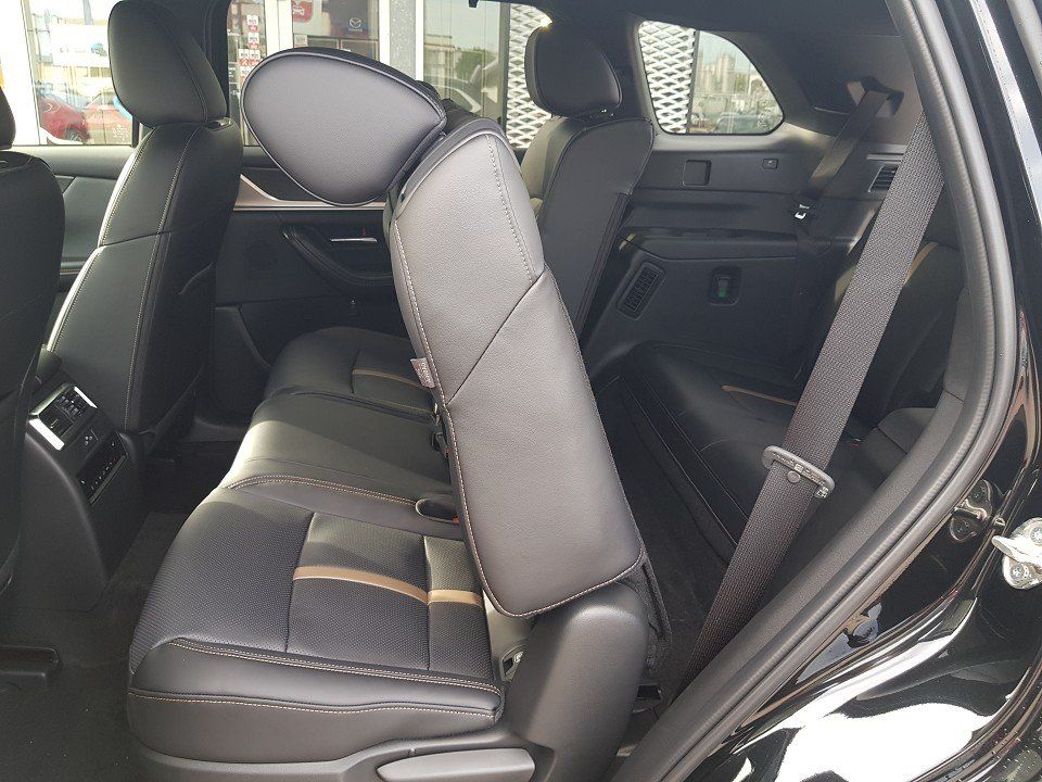 Mazda CX-80 2024