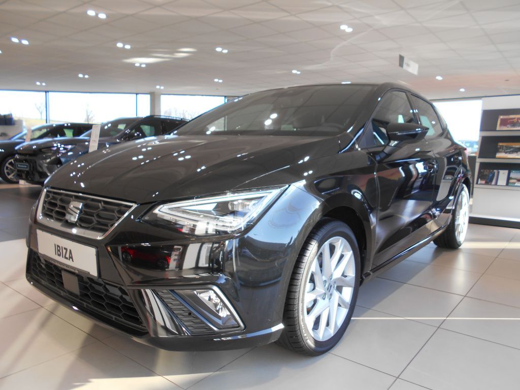 Seat Ibiza 2024