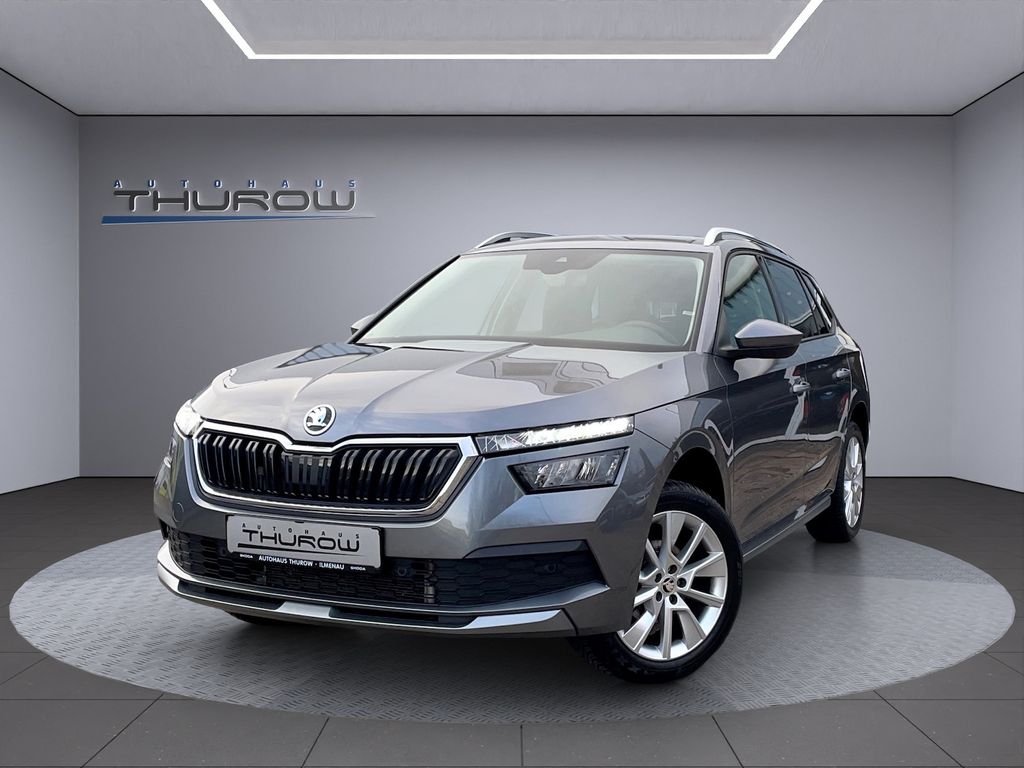 Skoda Kamiq 2024