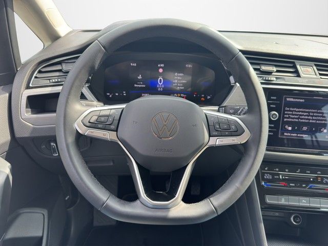 Volkswagen Touran 2024
